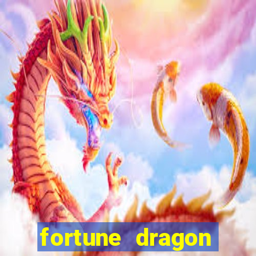 fortune dragon tiger luck demo